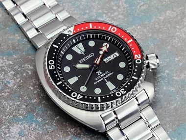 Seiko SRP789K Automatic Erkek Kol Saati