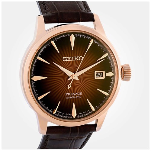 Seiko Presage SRPB46J1 Erkek Kol Saati
