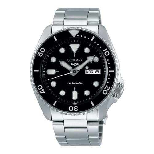 Seiko 5 Sports SRPD55K1 Erkek Kol Saati