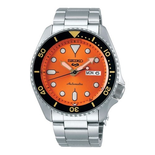 Seiko 5 Sports SRPD59K1 Erkek Kol Saati