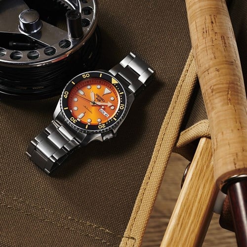 Seiko 5 Sports SRPD59K1 Erkek Kol Saati