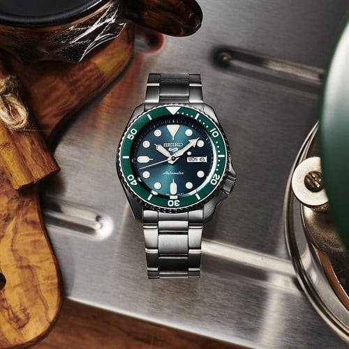 Seiko 5 Sports SRPD61K1 Erkek Kol Saati