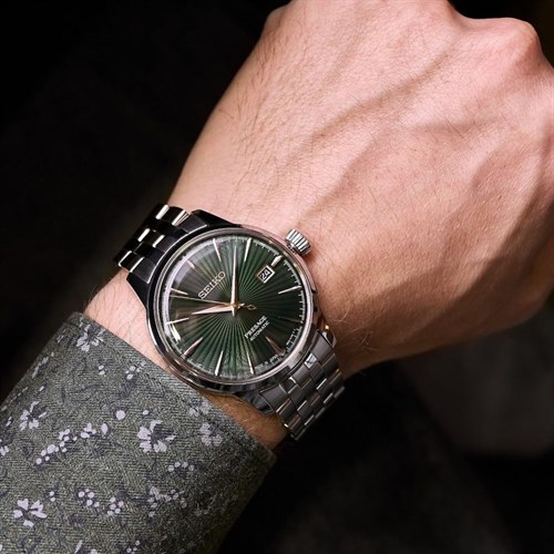 Seiko Presage SRPE15J1 Erkek Kol Saati
