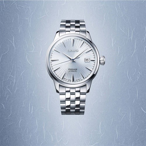Seiko Presage SRPE19J1 Erkek Kol Saati