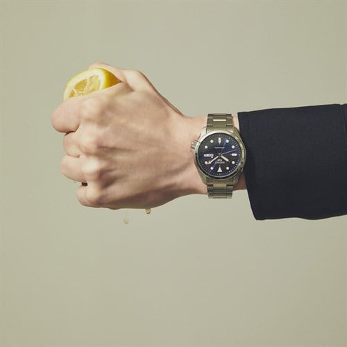 Seiko 5 Sports SRPE53K1 Erkek Kol Saati