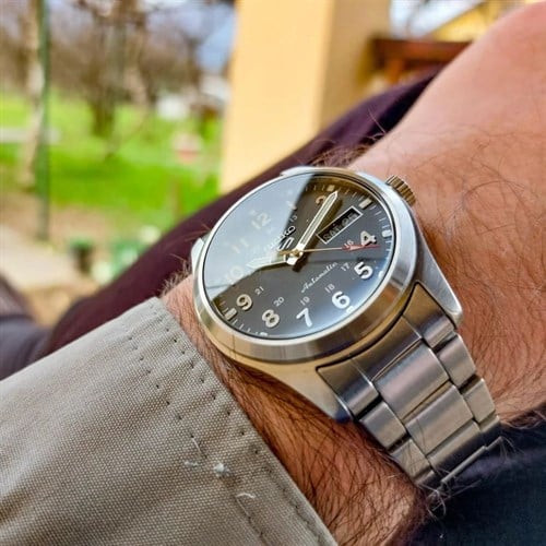 Seiko 5 Sports SRPG27K1 Erkek Kol Saati