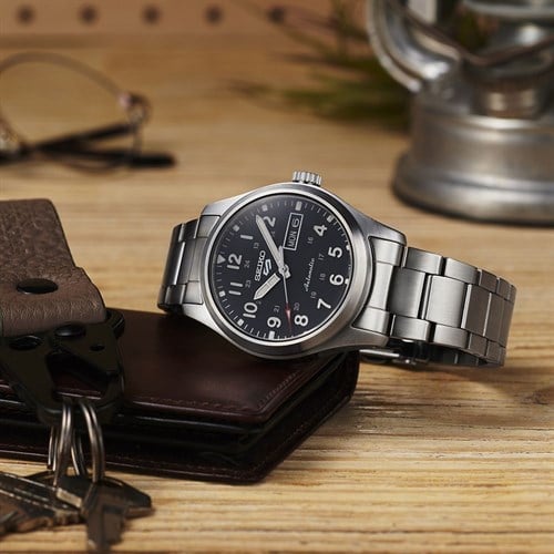 Seiko 5 Sports SRPG27K1 Erkek Kol Saati