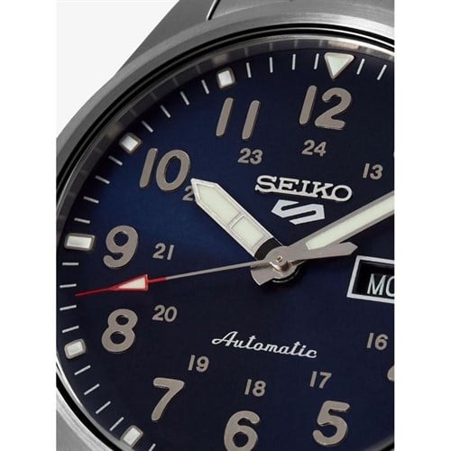 Seiko 5 Sports SRPG29K1 Erkek Kol Saati