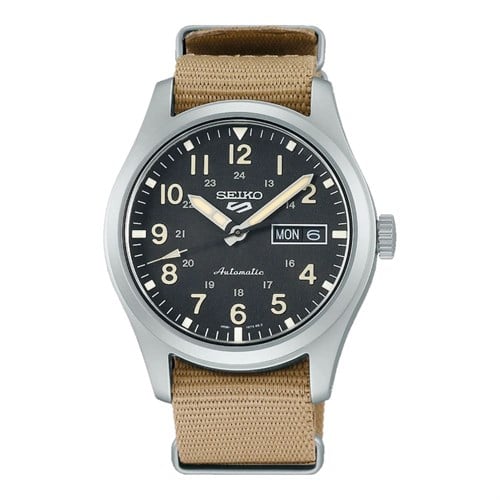 Seiko 5 Sports SRPG35K1 Erkek Kol Saati