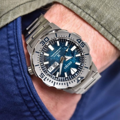 Seiko Prospex SRPH75K1 Erkek Kol Saati