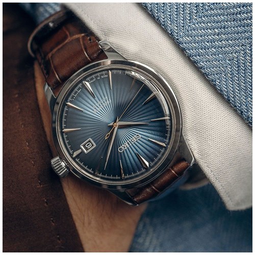 Seiko Presage SRPK15J1 Erkek Kol Saati
