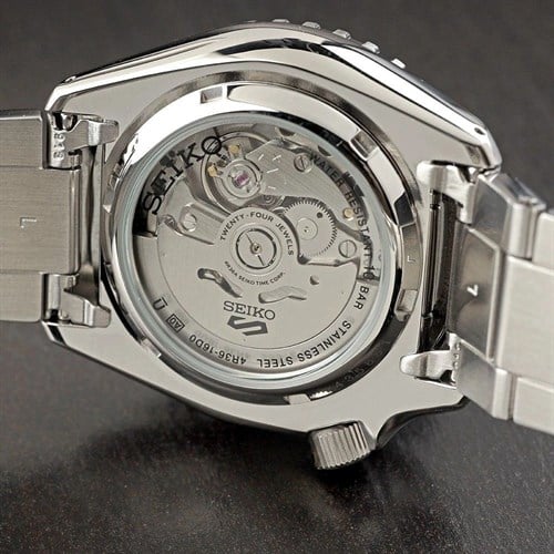Seiko 5 Sports SRPK97K1 Erkek Kol Saati