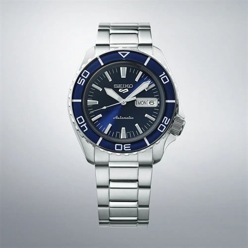 Seiko 5 Sports SRPK97K1 Erkek Kol Saati