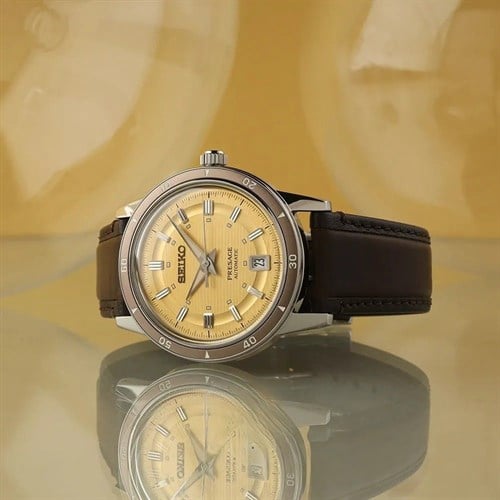 Seiko Presage SRPL75J1 Erkek Kol Saati