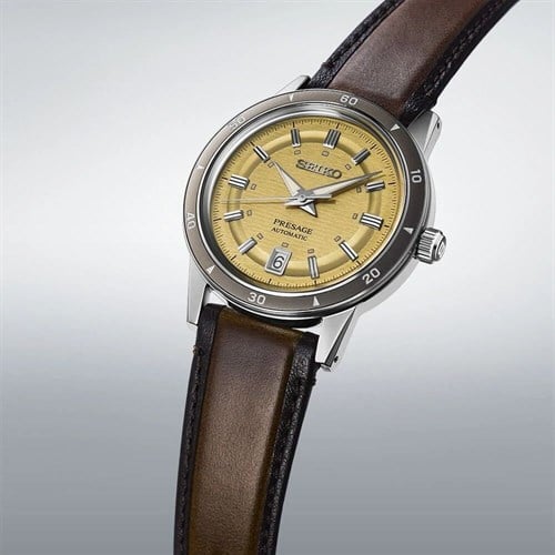 Seiko Presage SRPL75J1 Erkek Kol Saati