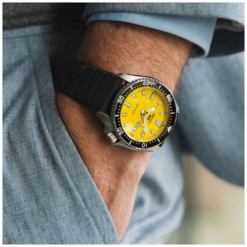 Seiko 5 Sports SRPL87K1 Erkek Kol Saati