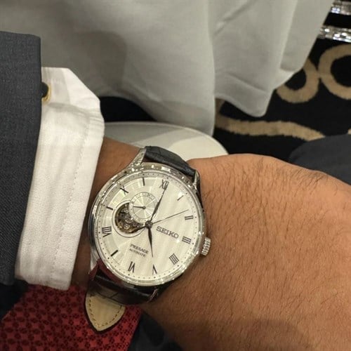 Seiko Presage SSA379J1 Erkek Kol Saati