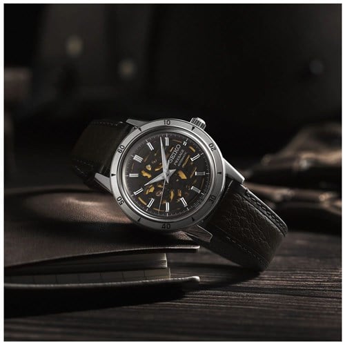 Seiko Presage SSA461J1 Erkek Kol Saati
