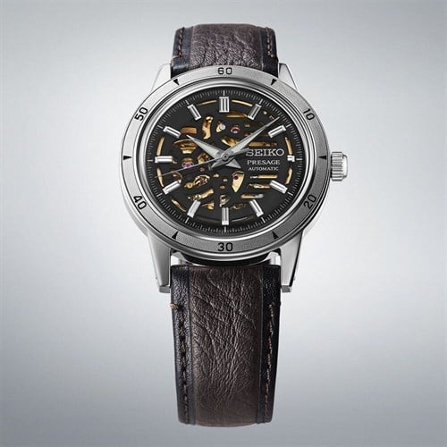 Seiko Presage SSA461J1 Erkek Kol Saati