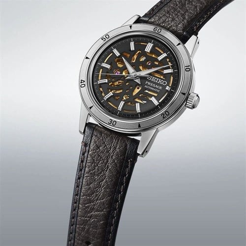 Seiko Presage SSA461J1 Erkek Kol Saati