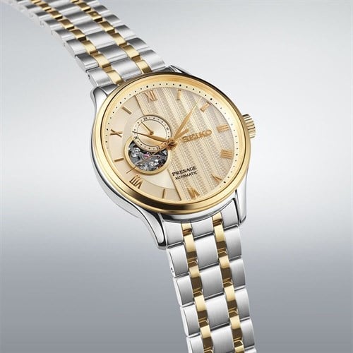 Seiko Presage SSA464J1 Erkek Kol Saati
