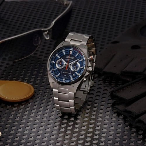 Seiko SSB407P1 Erkek Kol Saati
