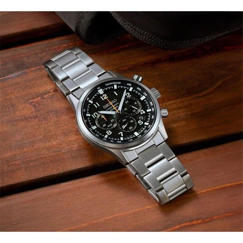 Seiko SSB447P1 Erkek Kol Saati
