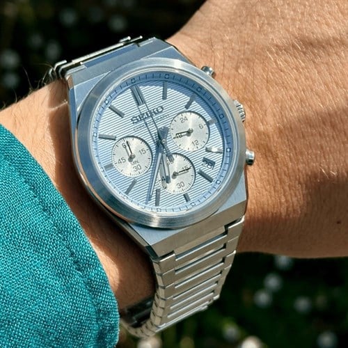 Seiko SSB459P1 Erkek Kol Saati