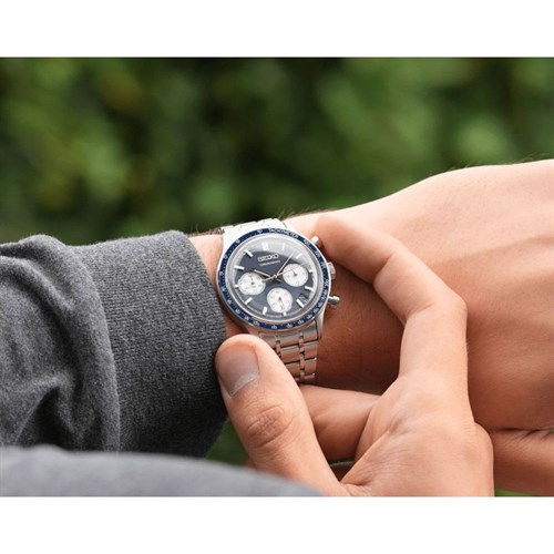 Seiko SSB477P1 Erkek Kol Saati