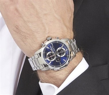 Seiko SSC085P Solar Erkek Kol Saati