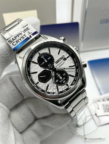 Seiko SSC769P Solar Chronograph Erkek Kol Saati