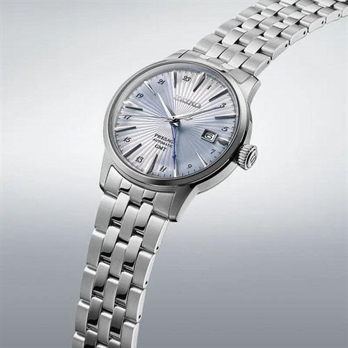 Seiko Presage GMT SSK037J1 Erkek Kol Saati