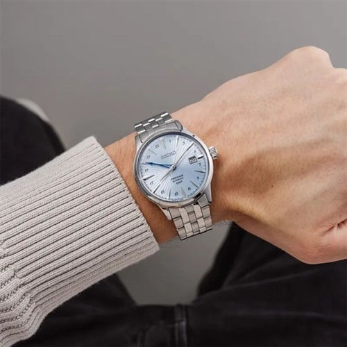 Seiko Presage GMT SSK037J1 Erkek Kol Saati