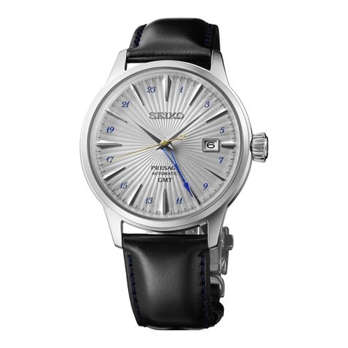 Seiko Presage GMT SSK049J1 Erkek Kol Saati