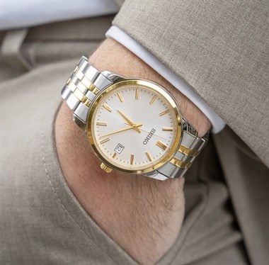 Seiko SUR402P Erkek Kol Saati