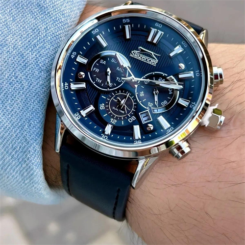 Slazenger SL.09.2062.2.01 Erkek Kol Saati