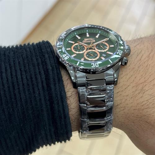 Slazenger SL.09.2091.2.03 Erkek Kol Saati