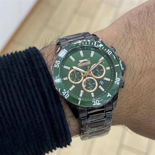 Slazenger SL.09.2091.2.03 Erkek Kol Saati