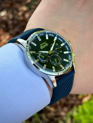 Slazenger SL.09.2107.2.04 Erkek Kol Saati