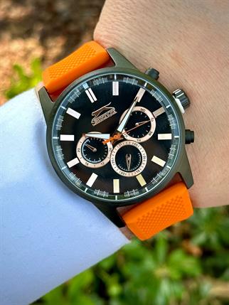 Slazenger SL.09.2107.2.05 Erkek Kol Saati