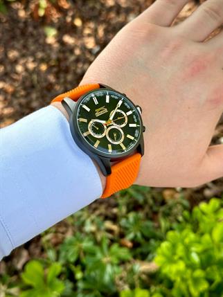 Slazenger SL.09.2107.2.05 Erkek Kol Saati