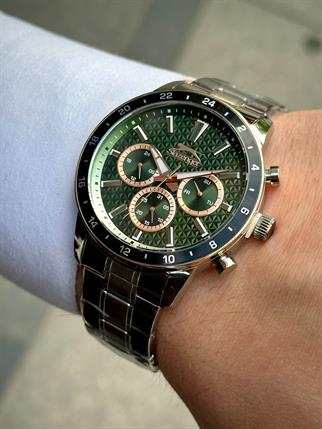 Slazenger SL.09.2108.2.02 Erkek Kol Saati