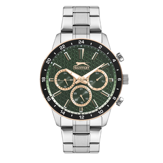 Slazenger SL.09.2108.2.02 Erkek Kol Saati