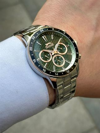 Slazenger SL.09.2108.2.02 Erkek Kol Saati