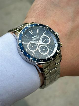 Slazenger SL.09.2108.2.03 Erkek Kol Saati