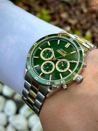 Slazenger SL.09.2109.2.03 Erkek Kol Saati