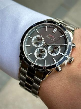 Slazenger SL.09.2109.2.04 Erkek Kol Saati