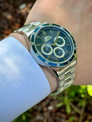 Slazenger SL.09.2109.2.05 Erkek Kol Saati