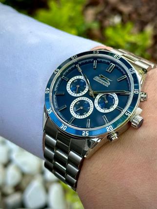 Slazenger SL.09.2109.2.05 Erkek Kol Saati