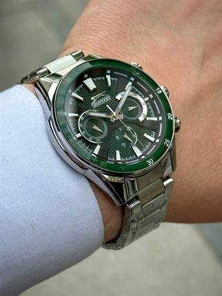 Slazenger SL.09.2126.2.04 Erkek Kol Saati